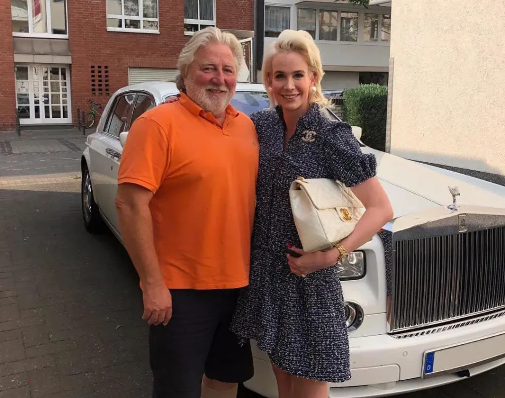 Werdegang von Ira Wolff