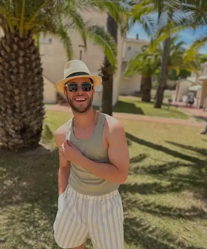 Biografie von Luca Hänni