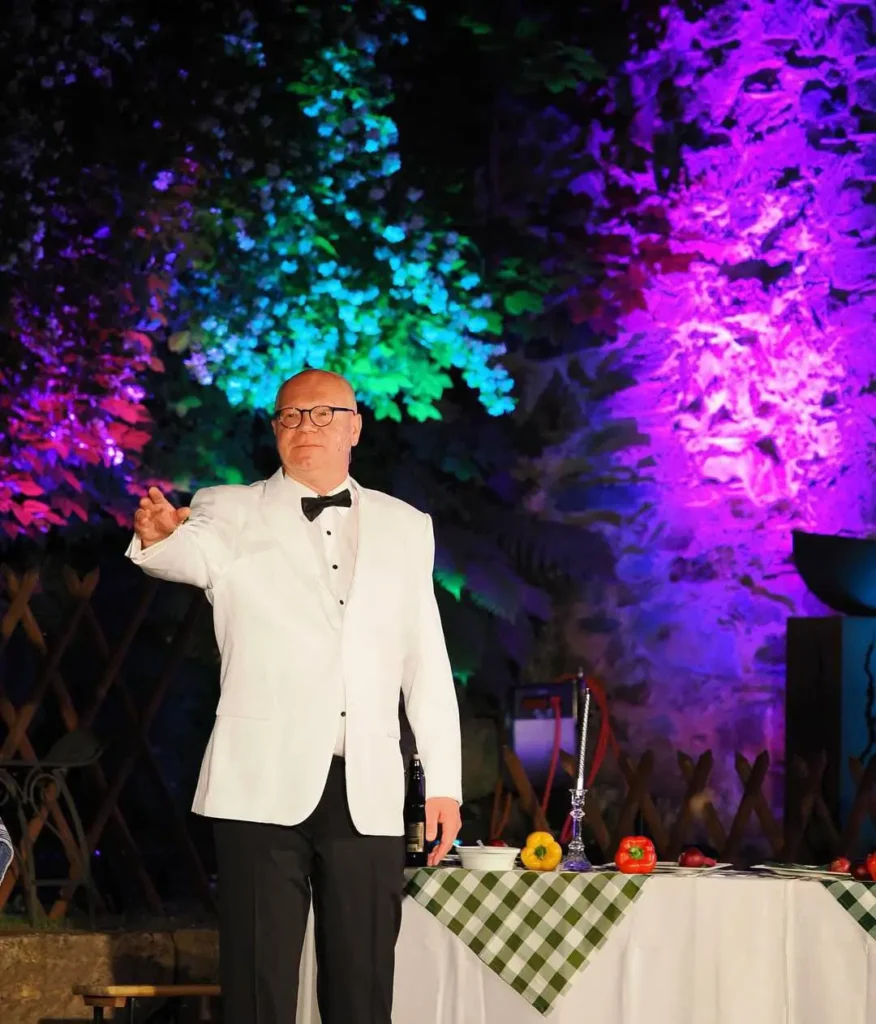 Biografie von Martin Rassau