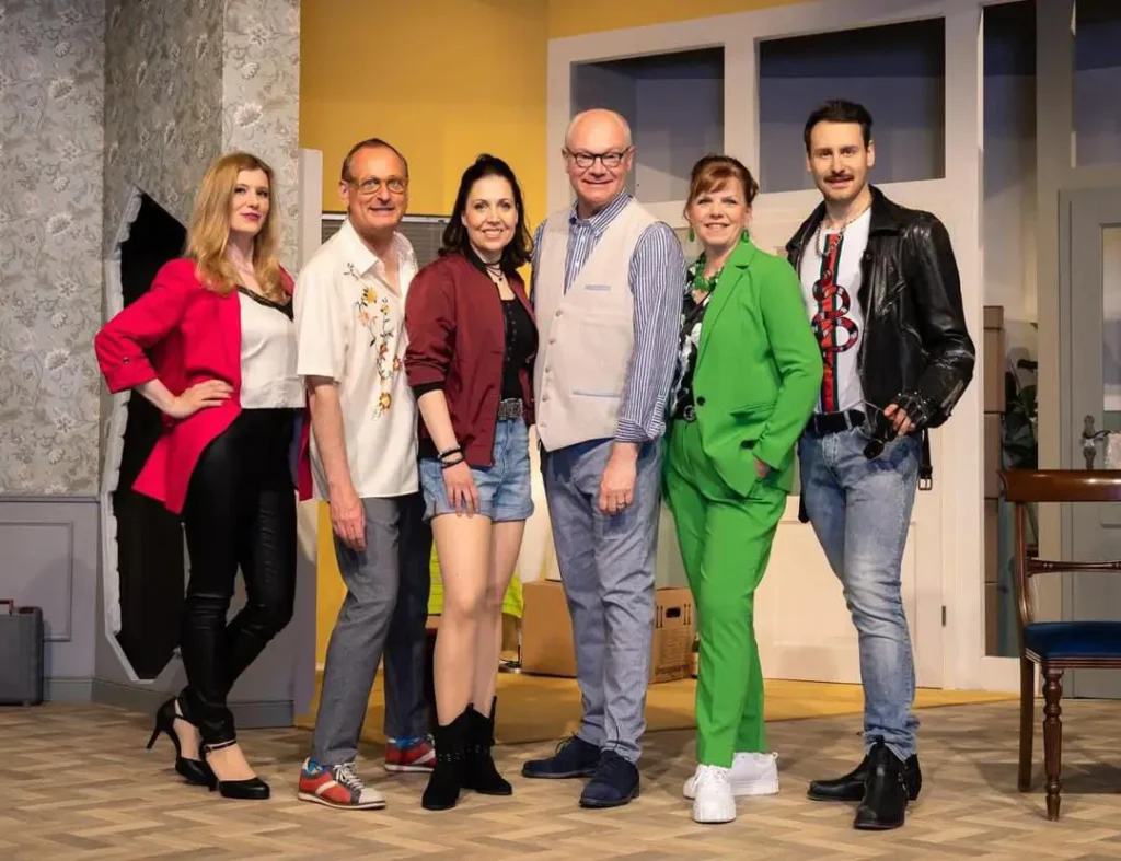 Privatleben von Martin Rassau