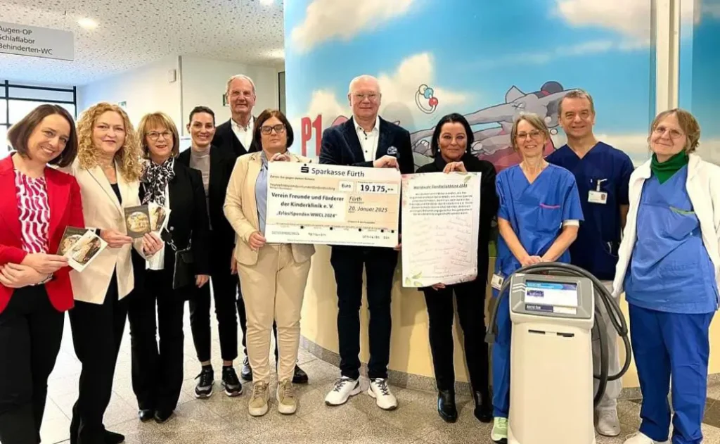 Martin Rassau Krankheit