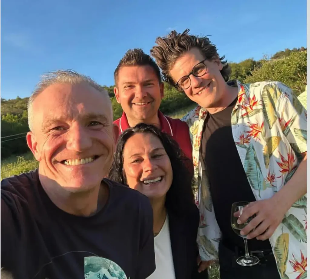 Michl Müller verheiratet