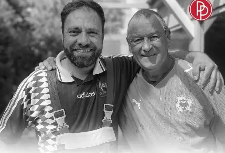 Biografie von Ralle Ender