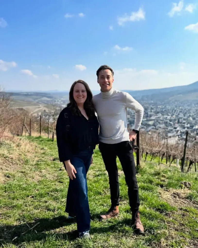 Ricarda Lang & Florian Wilsch