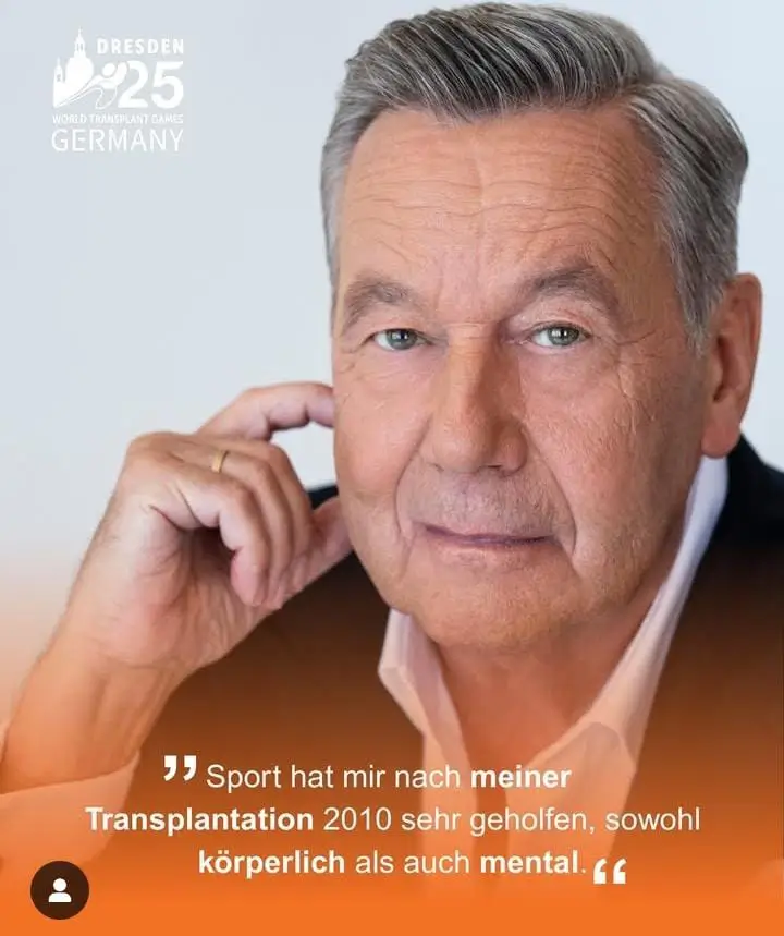 Biografie von Roland Kaiser