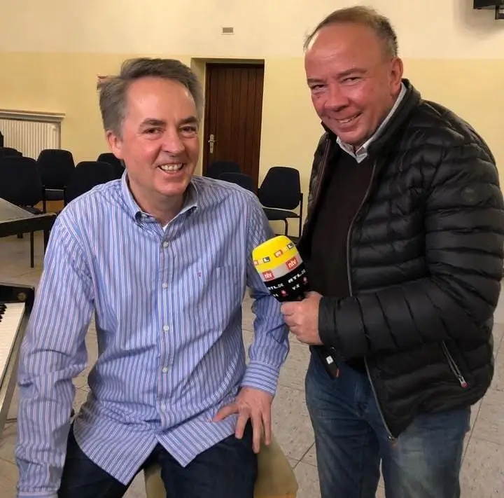 Biografie von Ulrich Klose