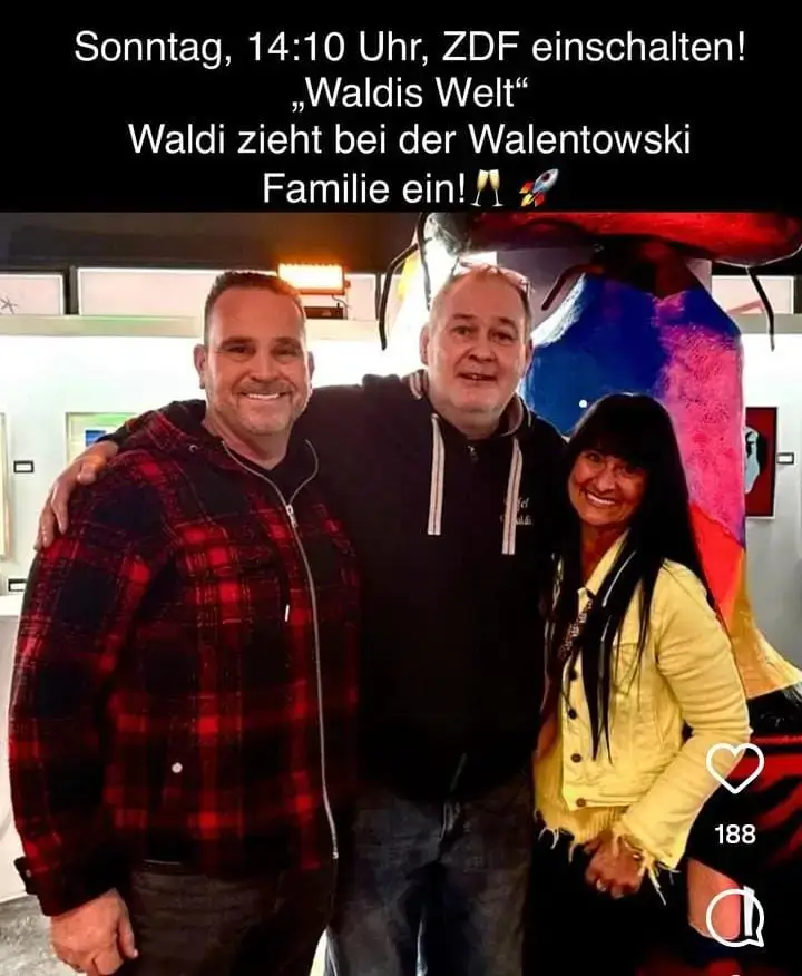 der Menschen verbindet