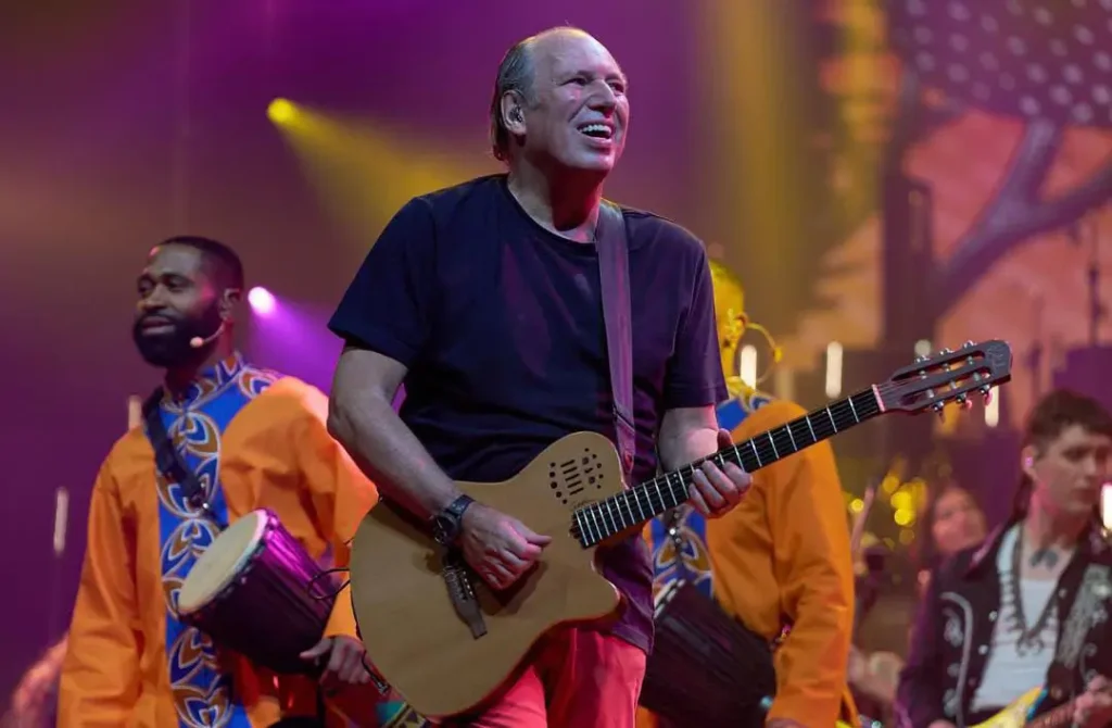 Hans Zimmer Vermögen