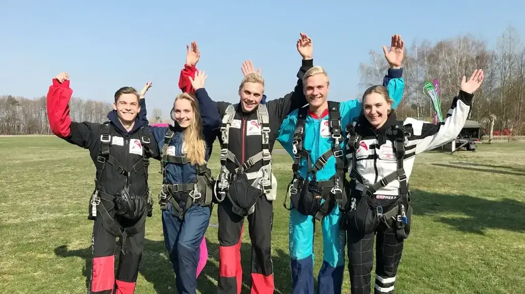 Biografie von Beutelspacher Fünflinge