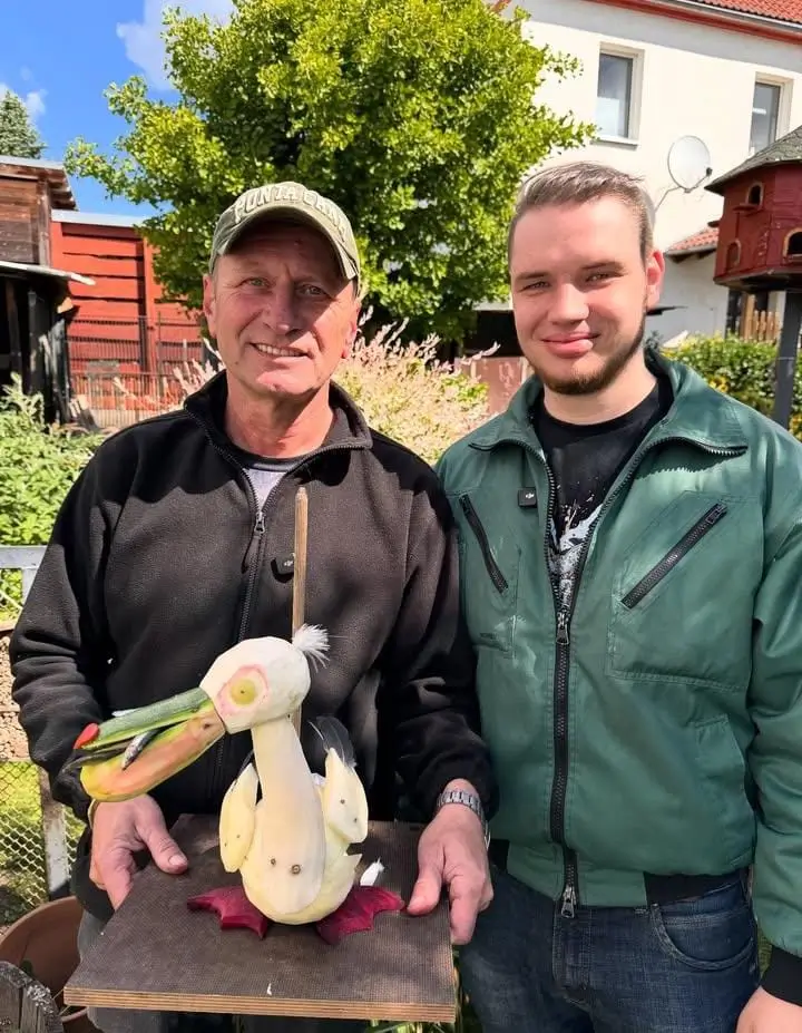 Informationen zu Jörg Gräser