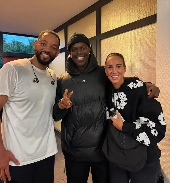 Leben von Dennis Schröder