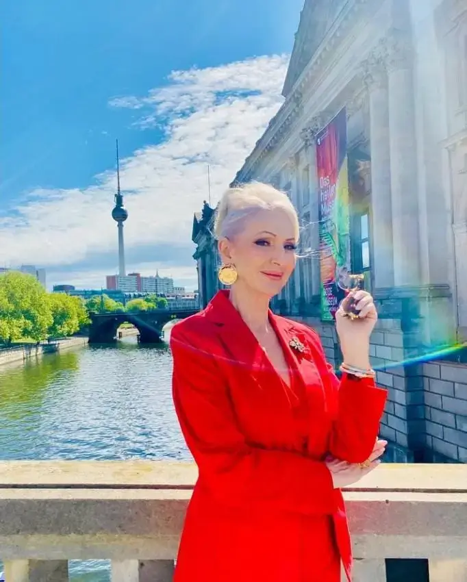 Vermögen von Desiree Nick