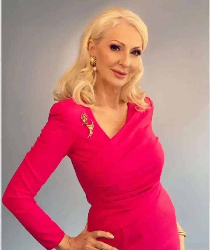 Biografie-von Desiree Saskia Nick