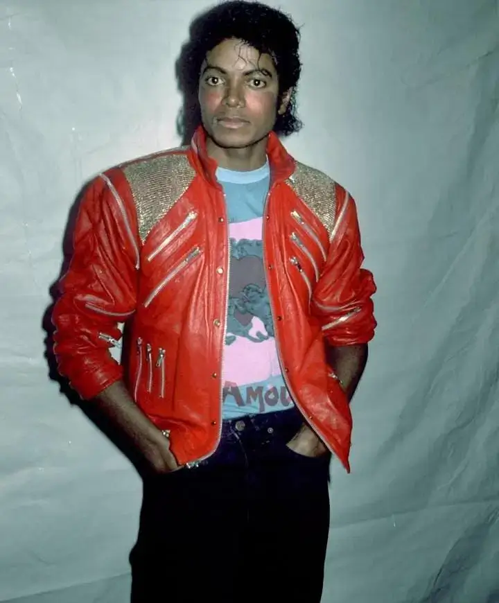 BIOGRAPHY von Michael Jackson