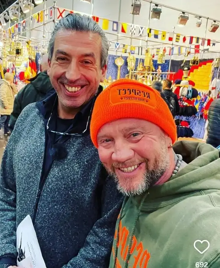 Entstehung von Morlock Motors