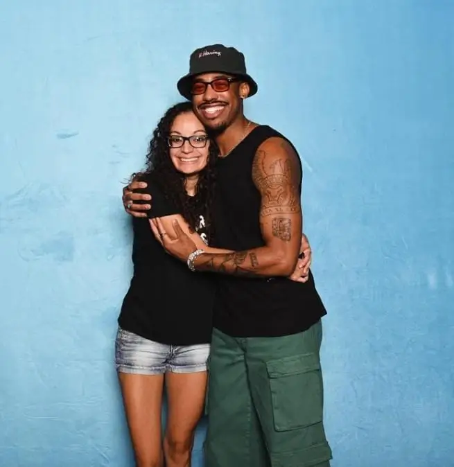 Warum Rookie Jackson West