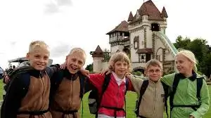 Beutelspacher Fünflinge