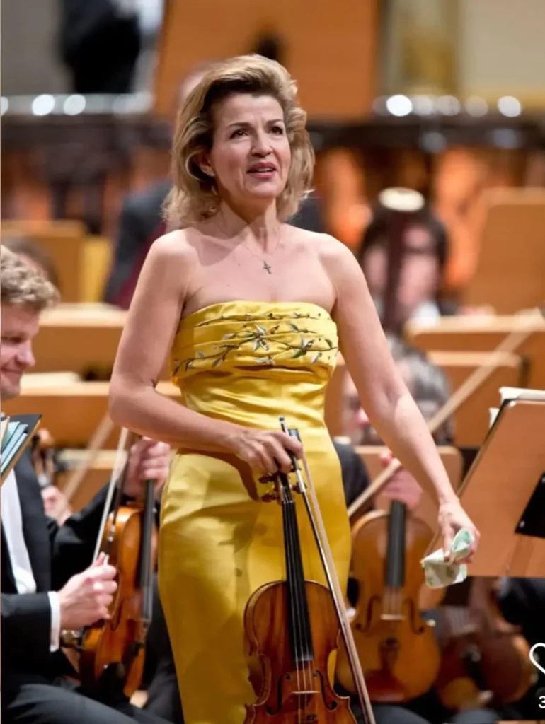 Herkunft und frühe Jahre von Anne