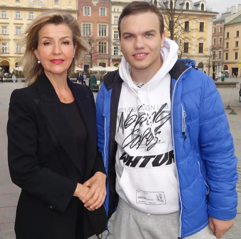 Rolle in Medien von Anne Sophie