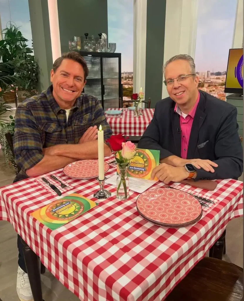 Benjamin Bieneck ein etablierter