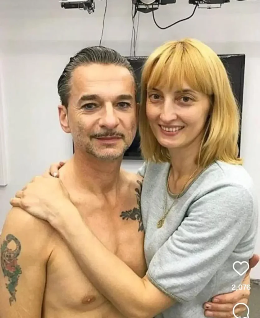 Dave Gahans Drogenprobleme