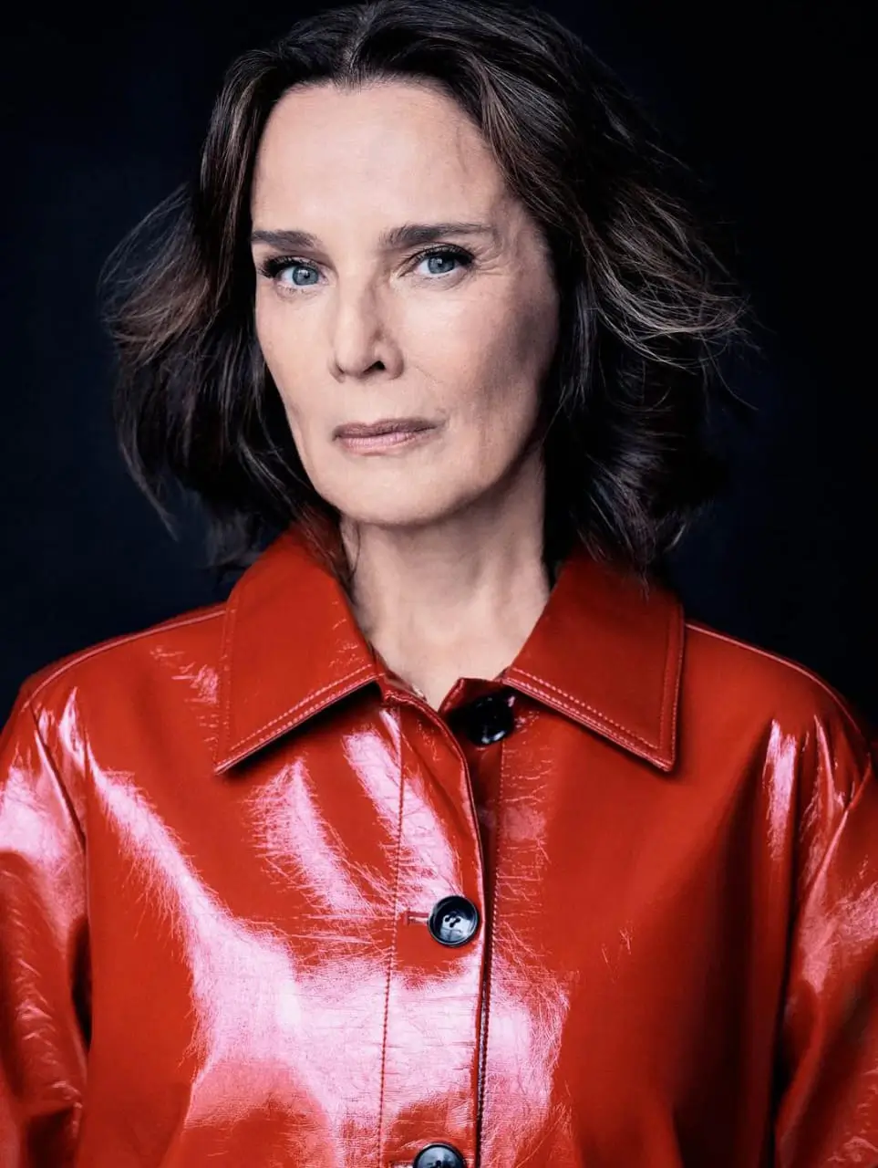 psychische und physische Gesundheit von Désirée Nosbusch