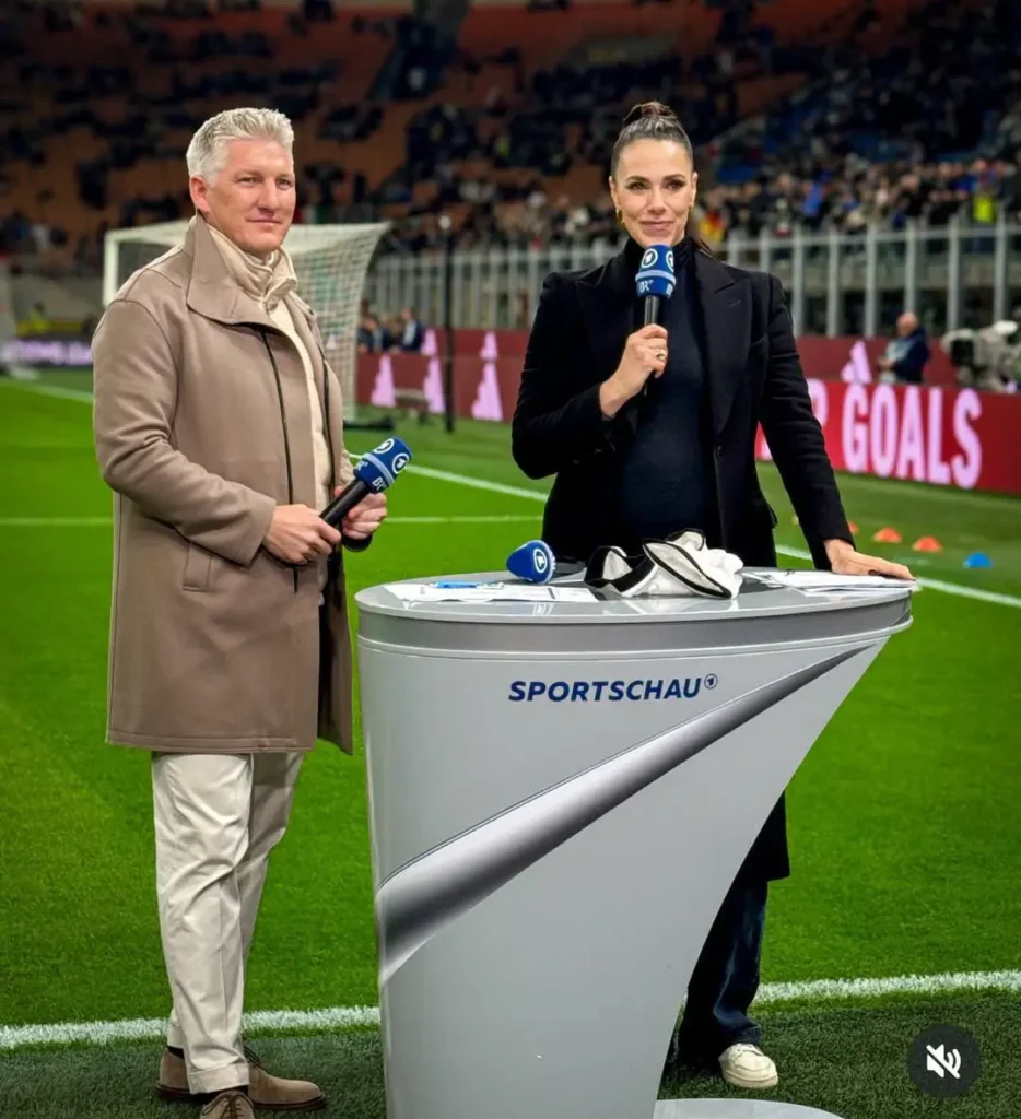 Esther Sedlaczeks Partner