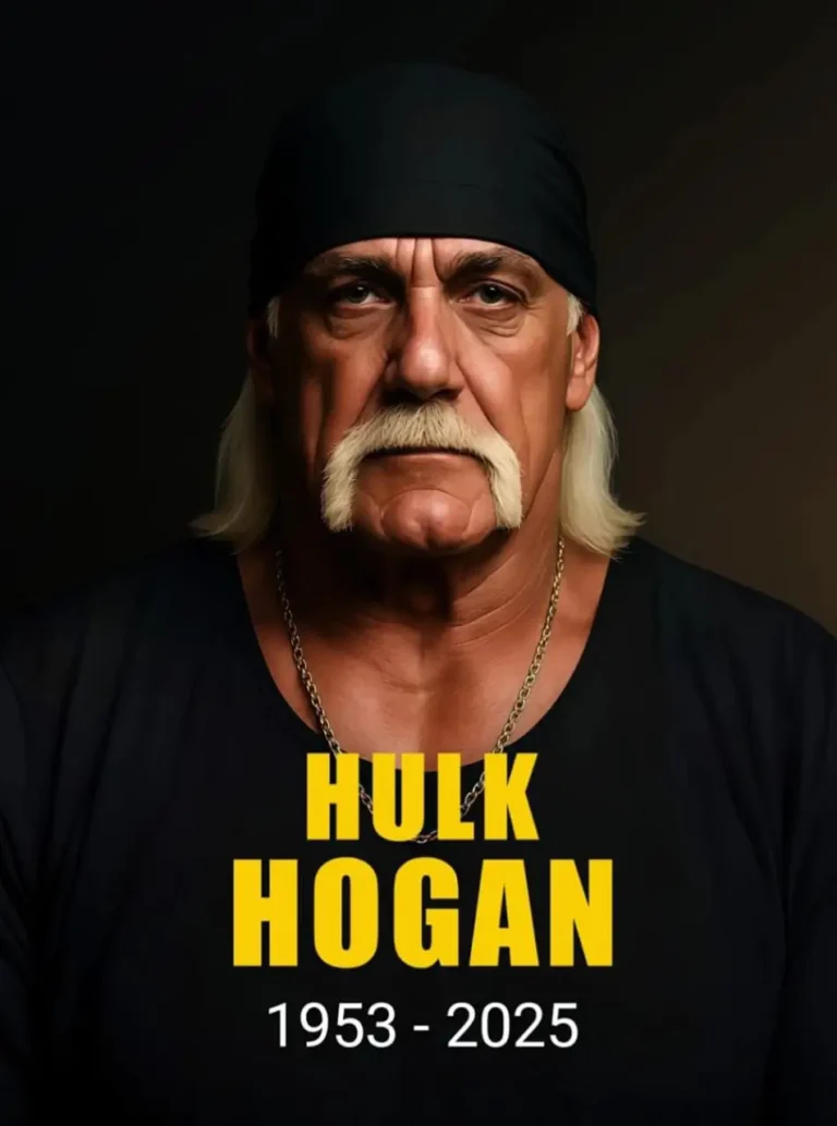 Hulk Hogan