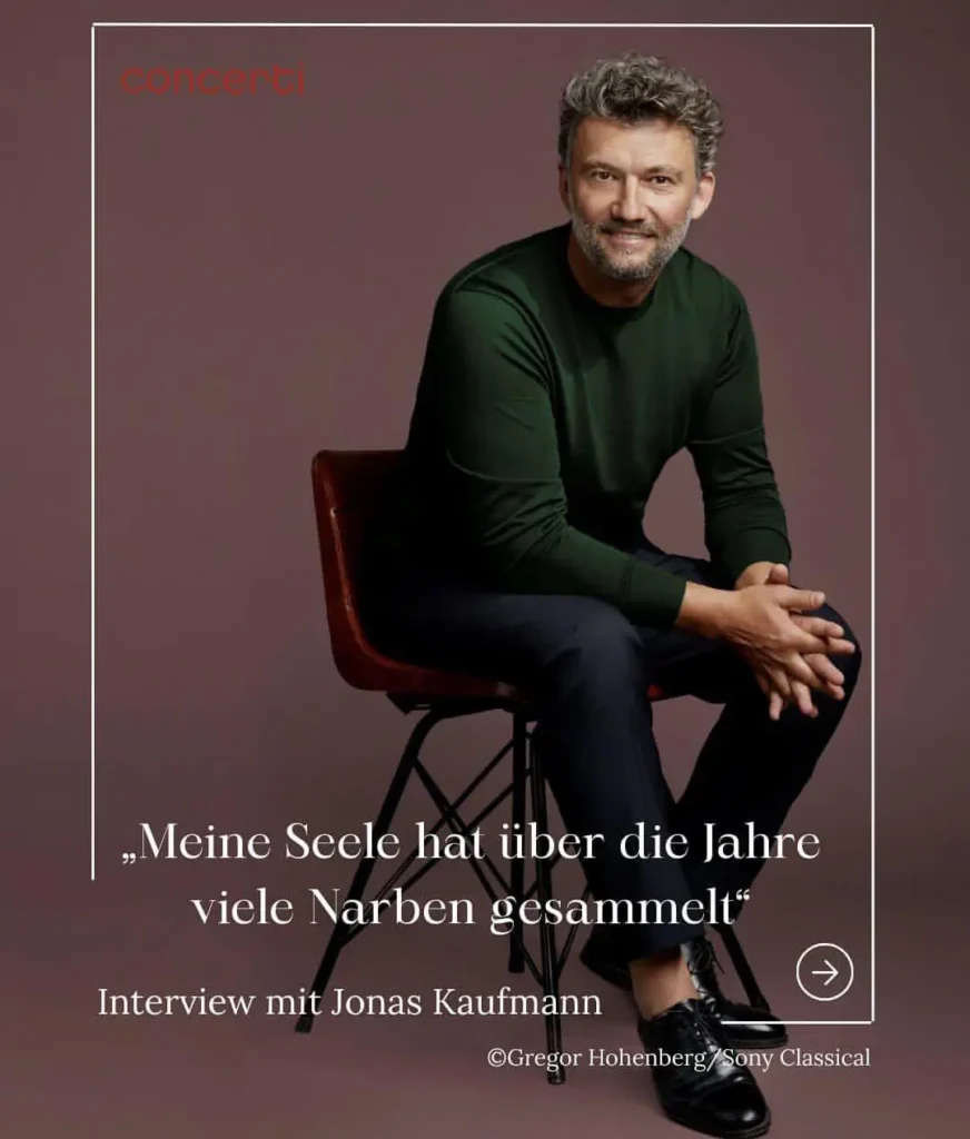 Elternhaus von Jonas Kaufmann