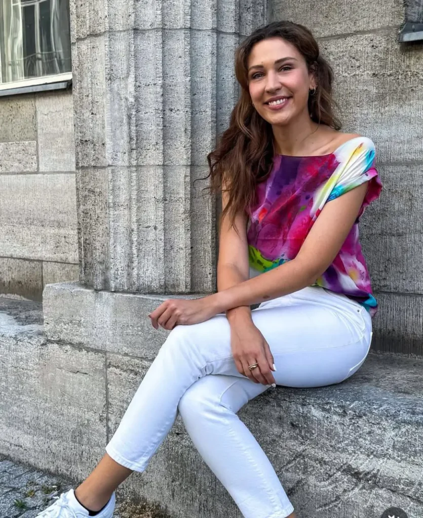 Lena Kesting ist kein klassischer