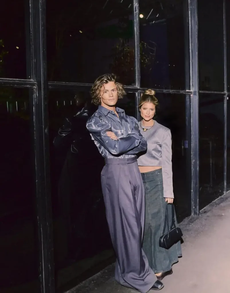 Lucas Braathens Familie