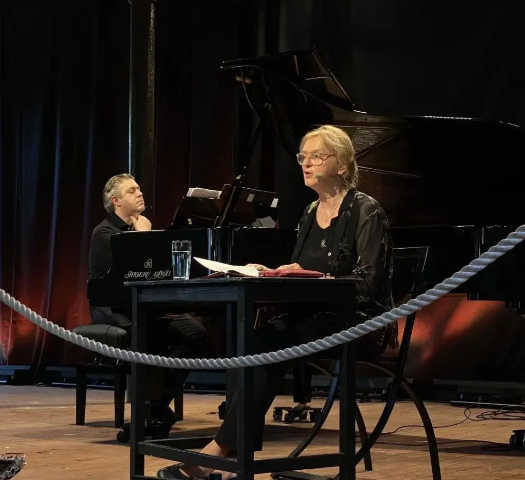 Aurel Floros ist kein typischer Popstar