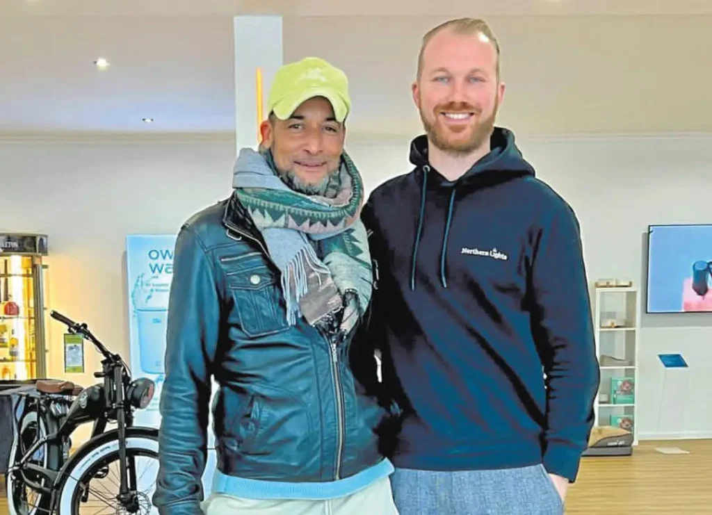 Auftritte von Mark Medlock