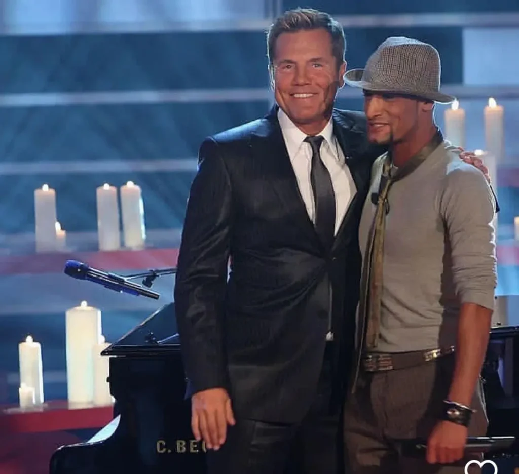 Mark Medlock mehrere Millionen