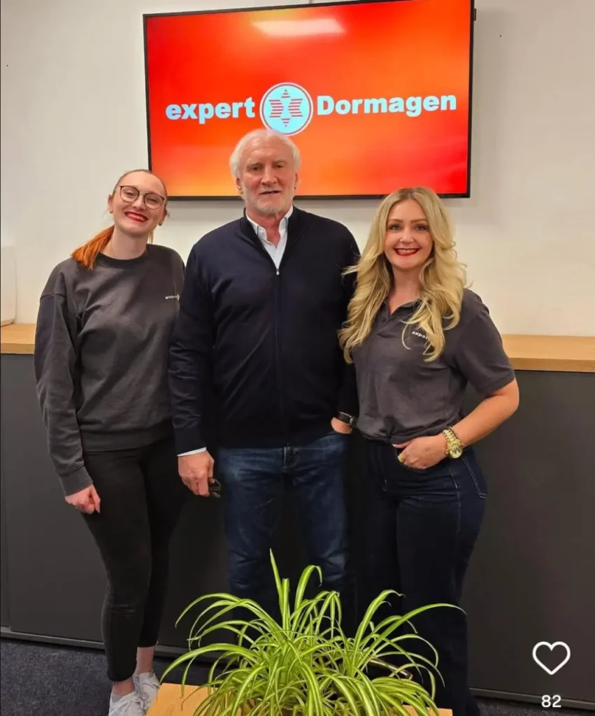 Rudi Völler ist nachweislich