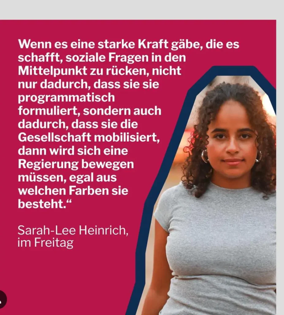 Heinrichs Werdegang steht