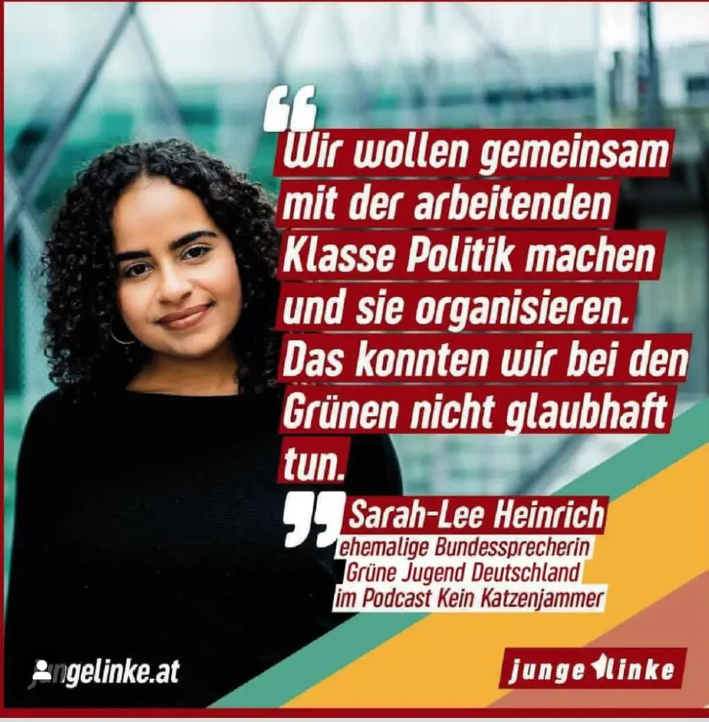 Heinrich für eine soziale und gerechte