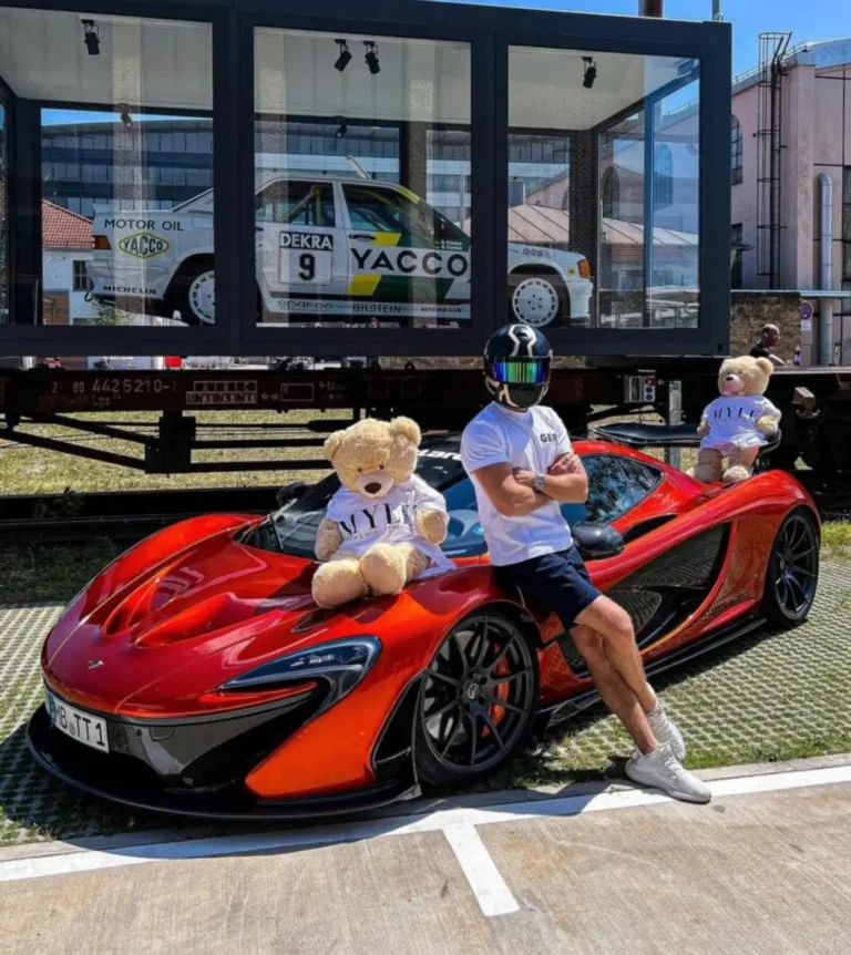 Teddy Spegel Vermögen