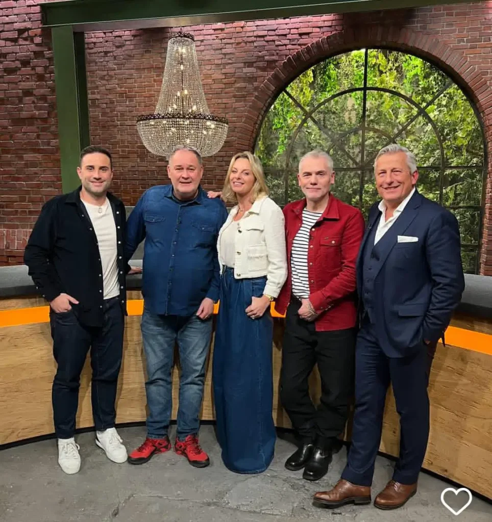 Karrierestart und „Bares für Rares