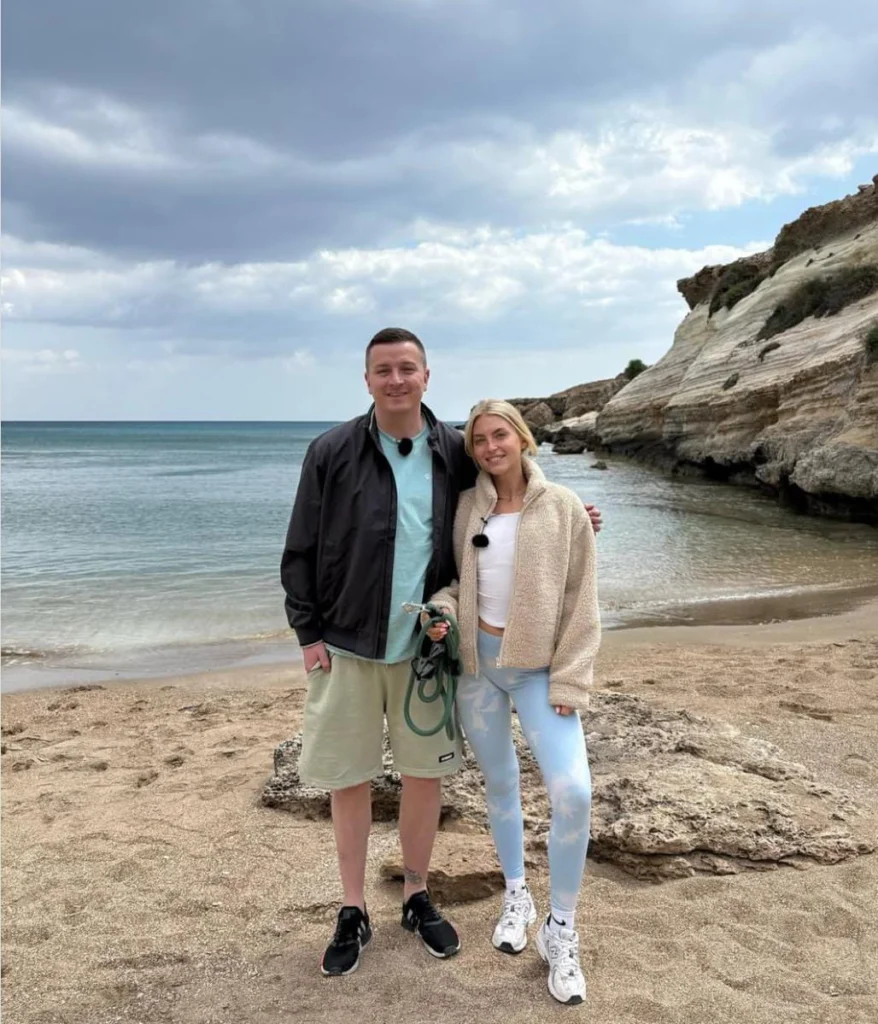 Aaron Troschke polarisiert