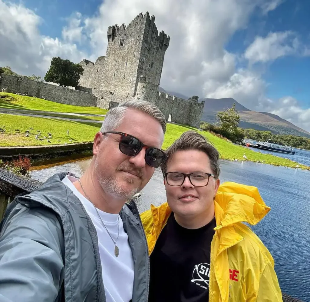 Angelo Kelly – Alter