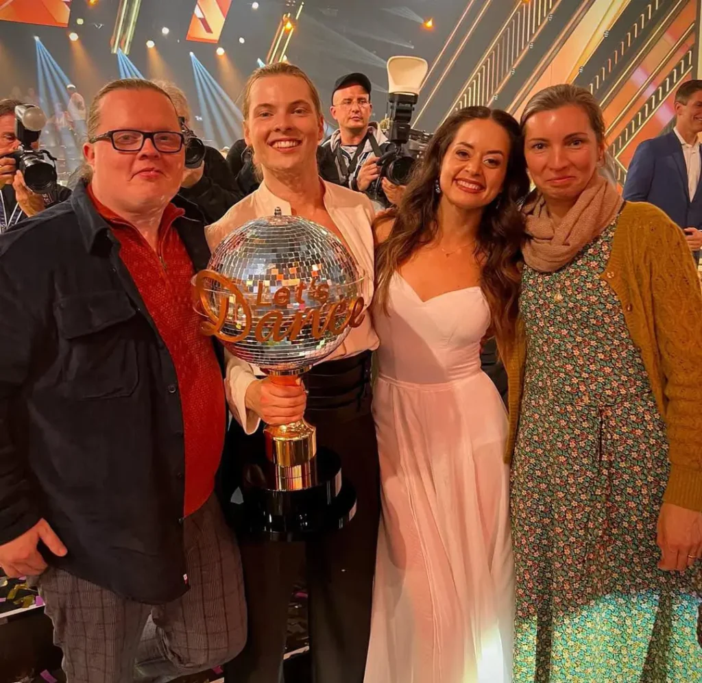 Angelo Kelly karriere