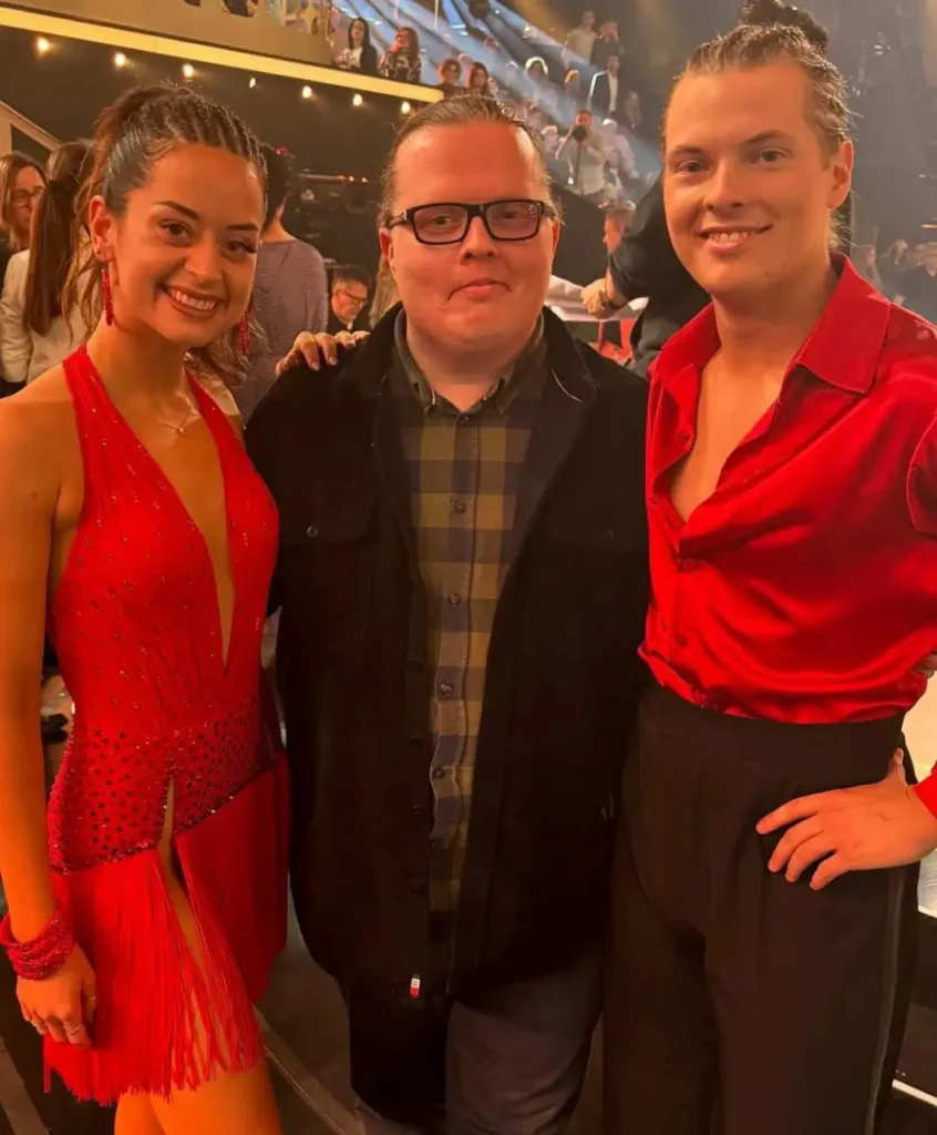 Privatleben von Angelo Kelly