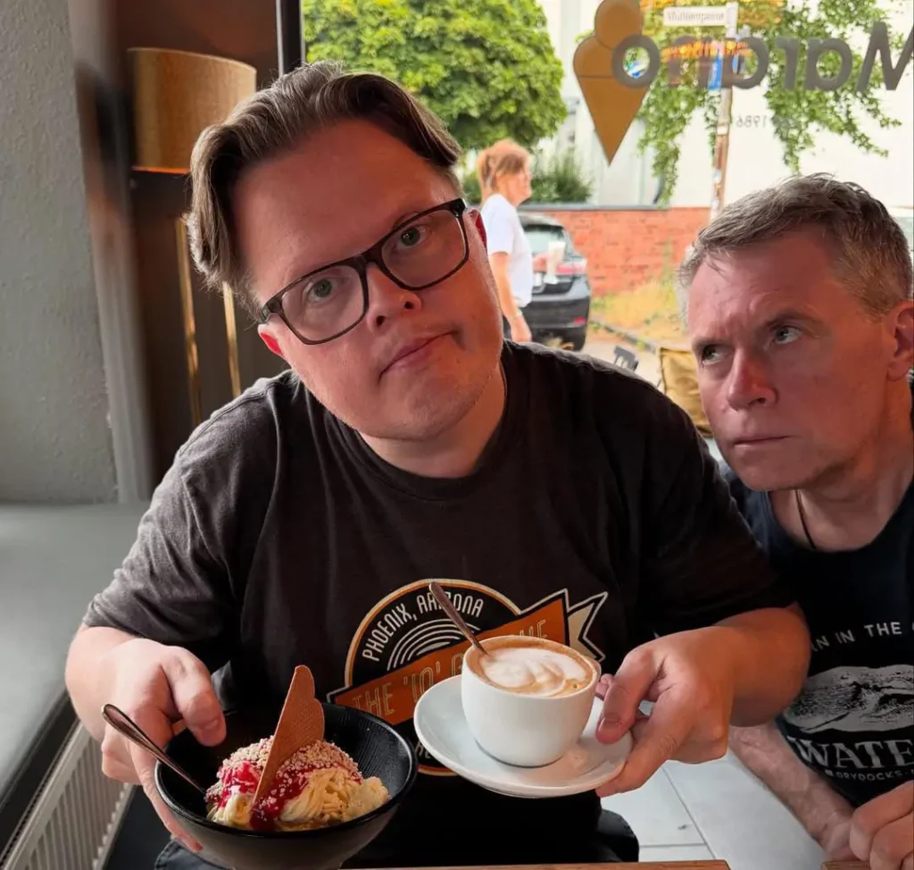 Angelo Kelly steht exemplarisch