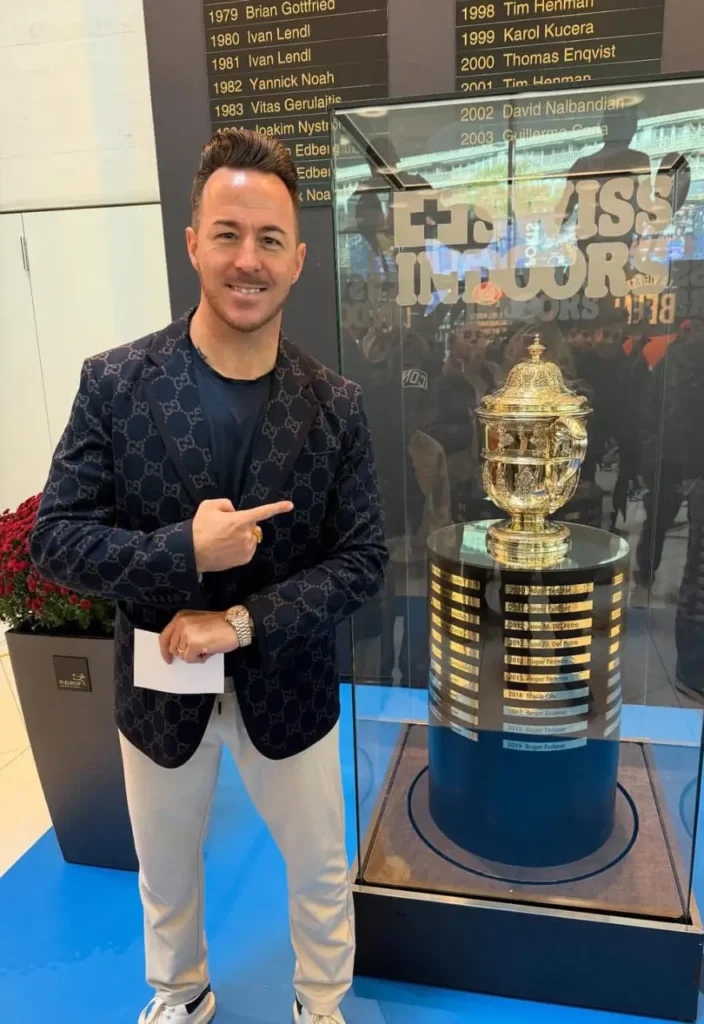 Beat Mörker Vermögen