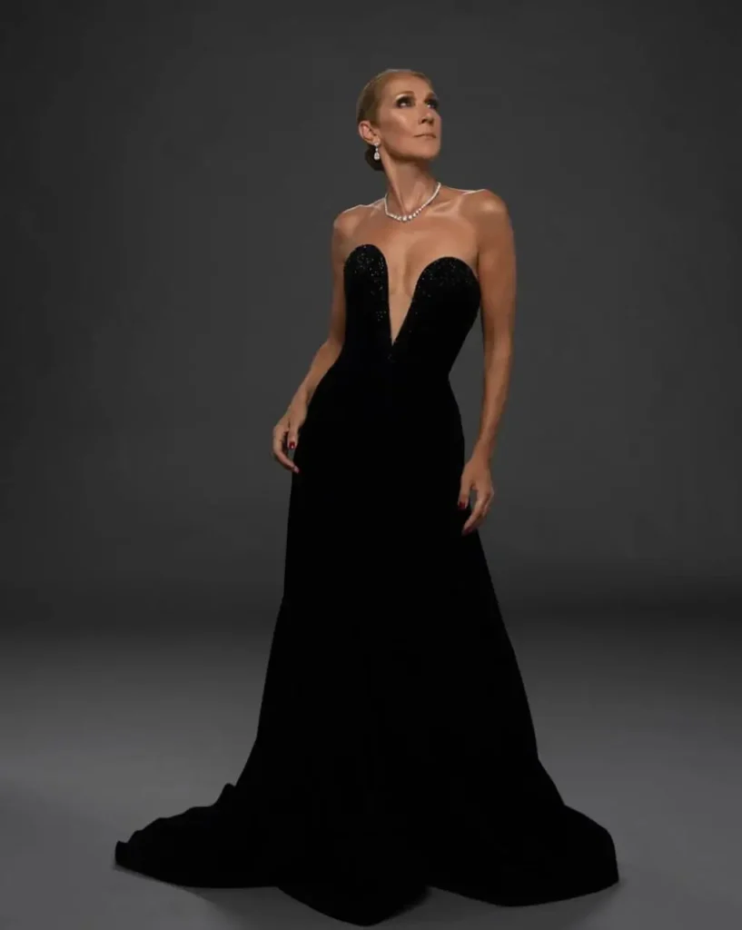 Celine Dion gehörte