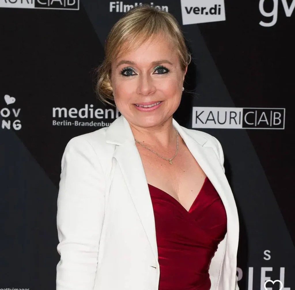 Christine Urspruch gehört