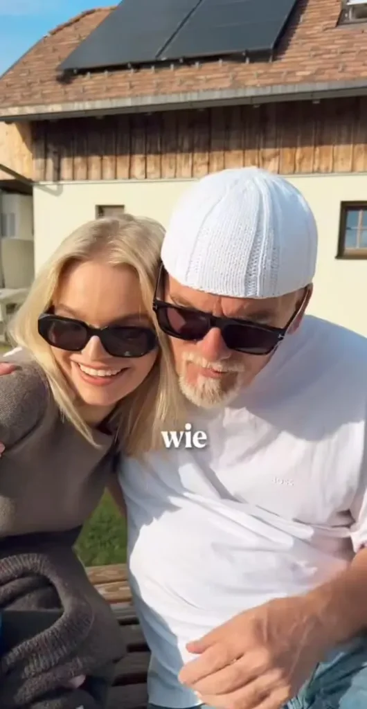 DJ Ötzi Partner und Familie