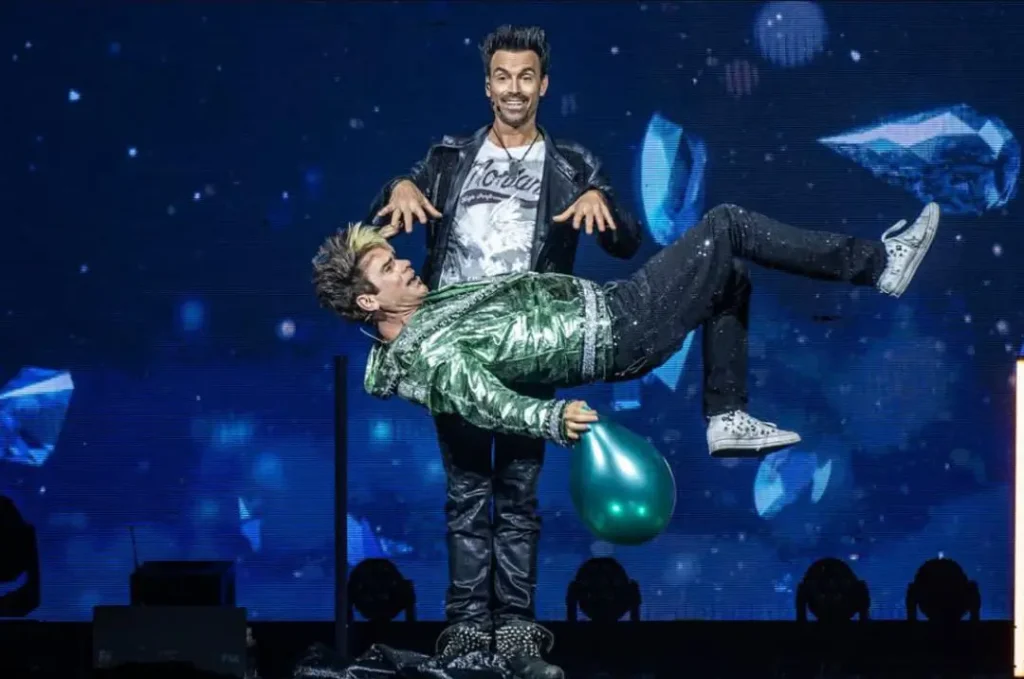 Ehrlich Brothers als modernes Gegenstück