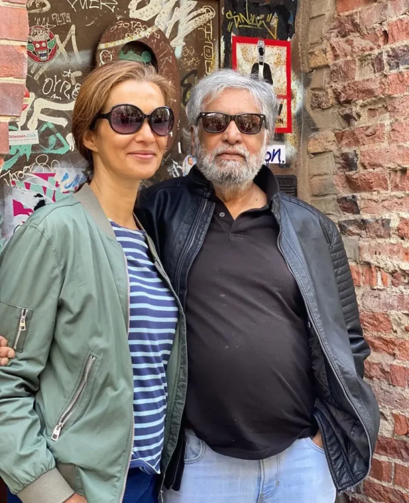 Julia Niharika Sen Mutter